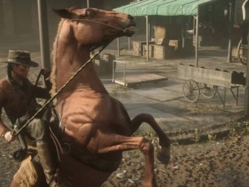 Red Dead Online Rank Unlocks Guide