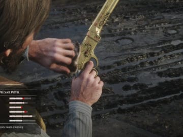 Complete Guide To Weapons In Red Dead Online