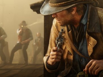 How To Earn 10,000 Xp Per Hour In Red Dead Online