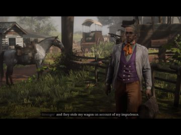 "no Good Deed" Stranger Mission Guide