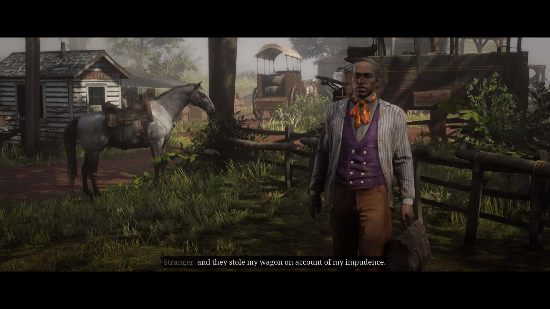 "No Good Deed" Stranger Mission Guide