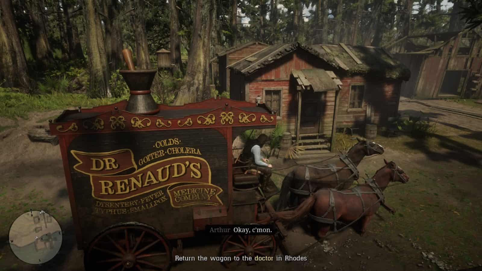 "No Good Deed" Stranger Mission Guide