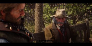 "the Iniquities Of History" Stranger Mission Guide