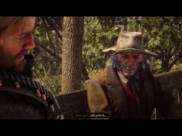 "the Iniquities Of History" Stranger Mission Guide