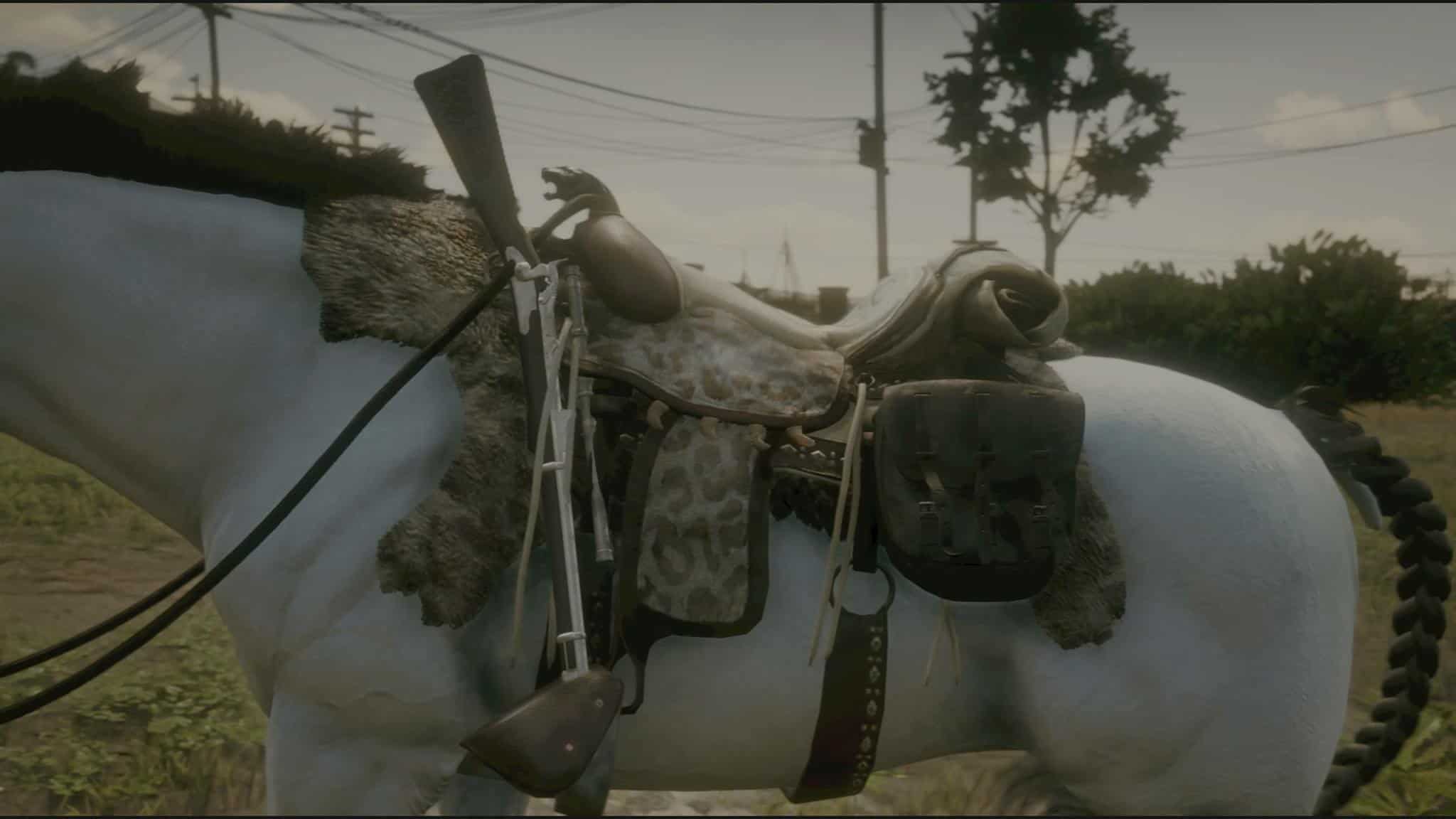 The Best Horse in RDR2 & Red Dead Online