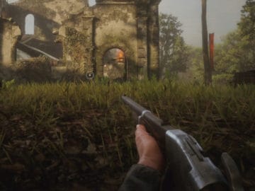 Red Dead Online "shootout" Mode Guide