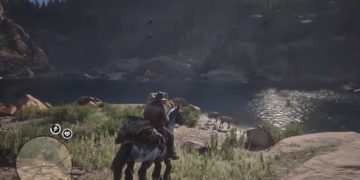 How To Talk With A Giant In Red Dead Redemption 2