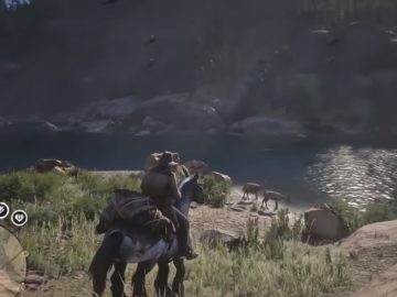 How To Talk With A Giant In Red Dead Redemption 2