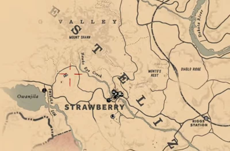 Red Dead Redemption 2 Easter Eggs