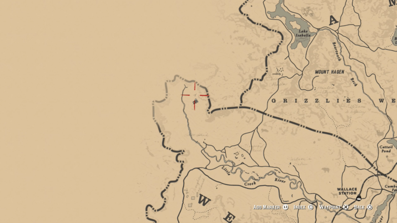 Torn Treasure Maps Guide RDR2 torn-treasure-maps-guide-rdr2