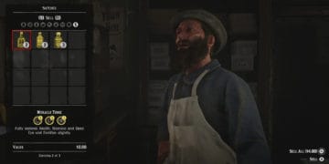 Red Dead Online Trade Awards Guide