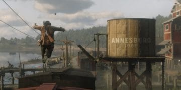 Red Dead Online Travel Awards Guide