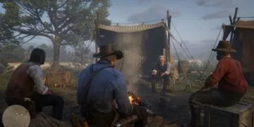 Red Dead Redemption 2 Unusued Dialogue Hints At Possible Dlc