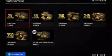 Red Dead Online Microtransactions Now Available