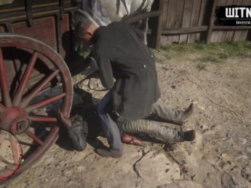 Red Dead Redemption 2 Patch 1.04 Improves Story Mode And Online