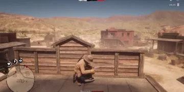 Red Dead Redemption 2 Patch 1.04 Improves Story Mode And Online