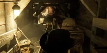 Sketched Map Treasure Hunt Guide