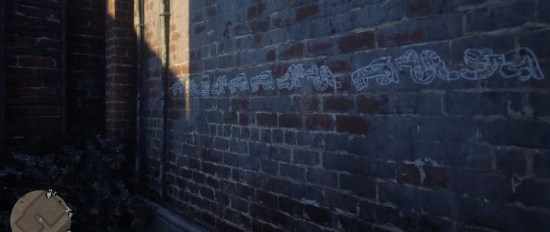 Red Dead Redemption 2 Easter Eggs