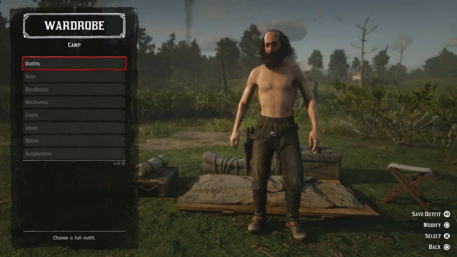 Red Dead Online Camps Guide