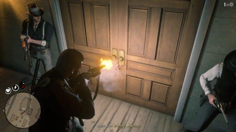 Chapter 4 Missions And Gold Medals Guide