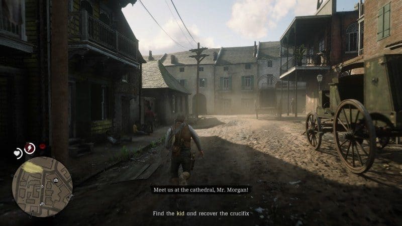 Chapter 4 Missions And Gold Medals Guide