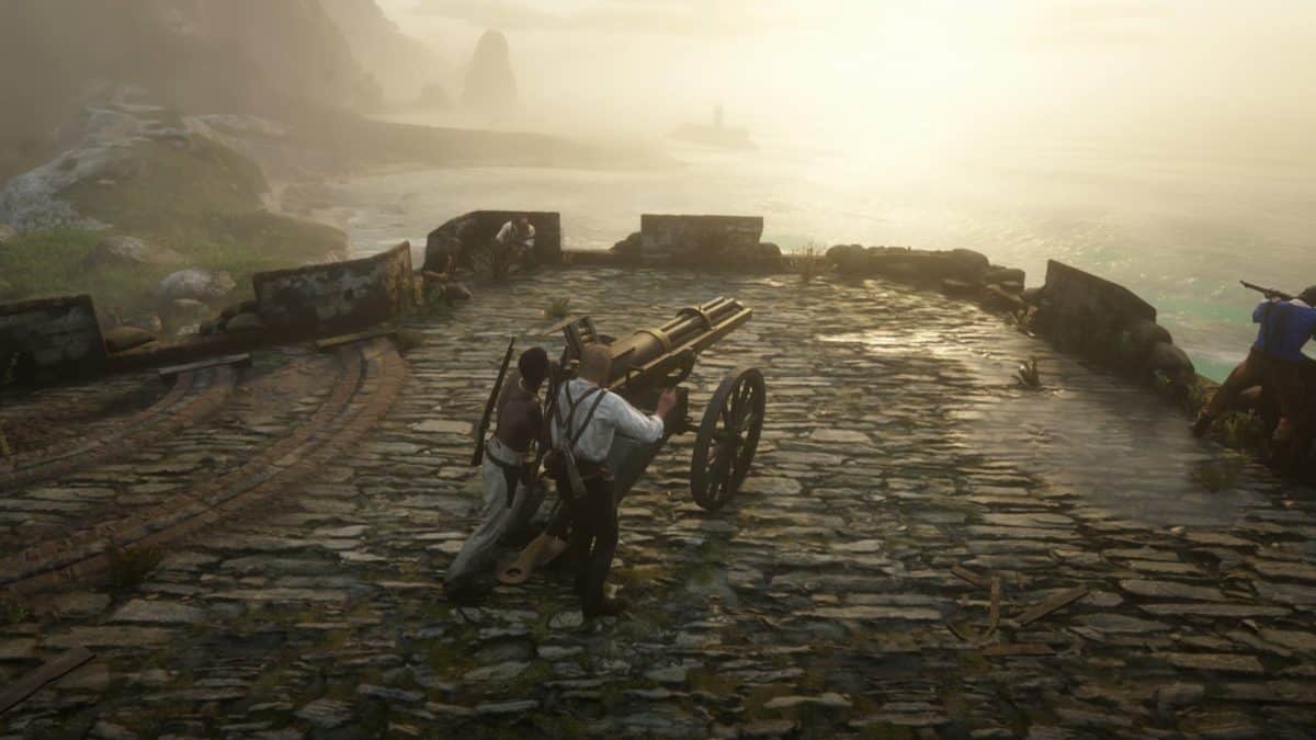 Chapter 5 Missions And Gold Medals Guide - Page 2 of 3 - RDR2.org