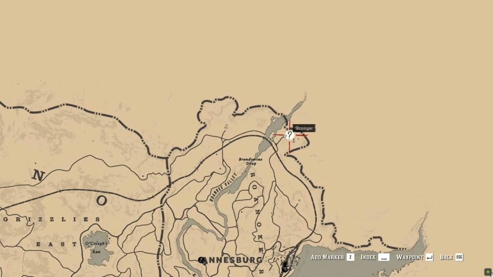 "The Widow of Willard’s Rest" Stranger Mission Guide