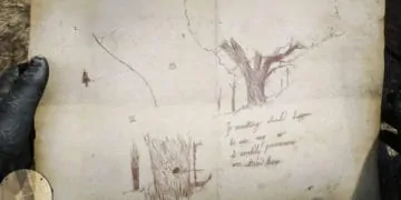 Chick Matthews Treasure Map Guide