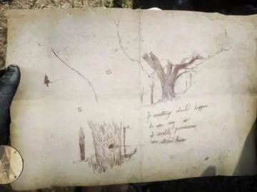 Chick Matthews Treasure Map Guide