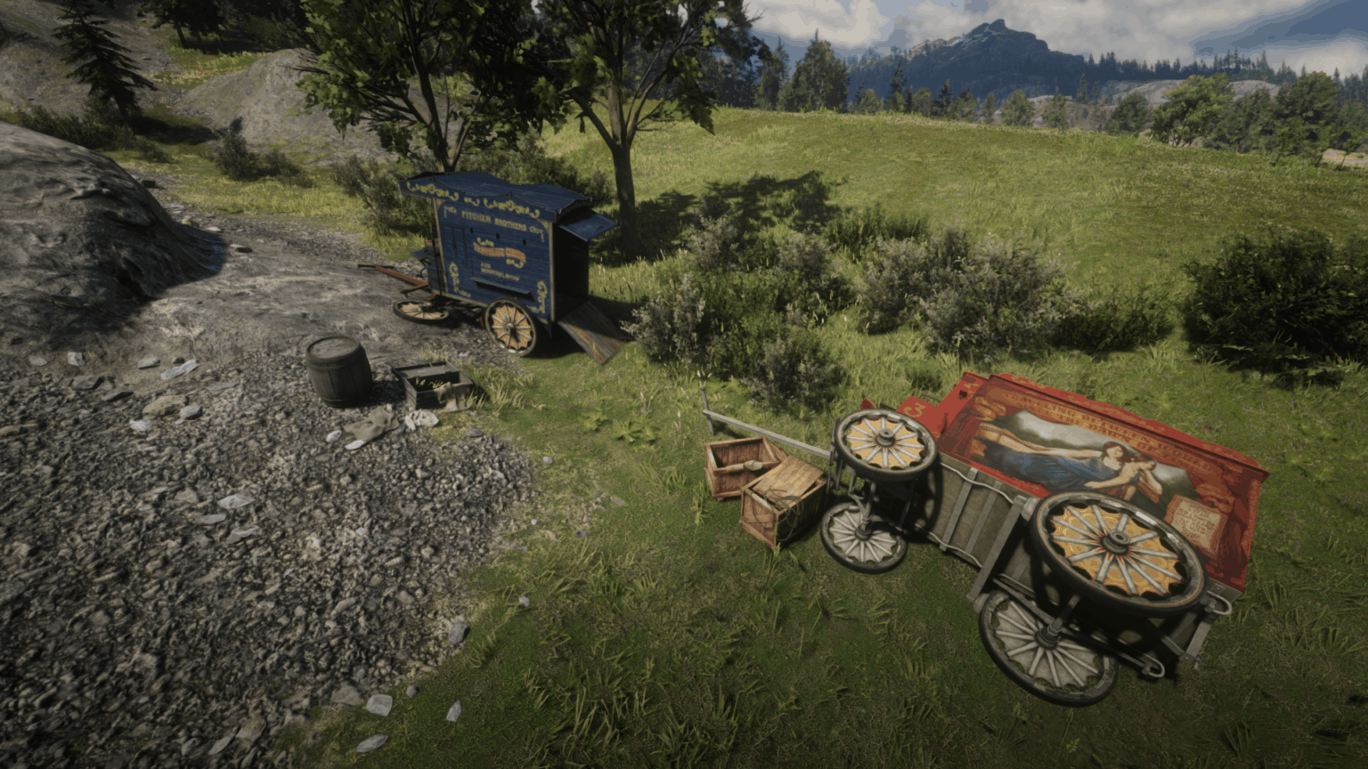 Points of Interest Guide - Page 4 of 4 - RDR2.org