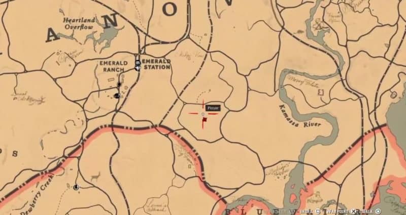 Red Dead Redemption 2 Easter Eggs