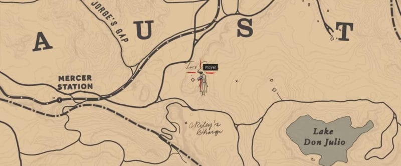 Red Dead Redemption 2 Easter Eggs