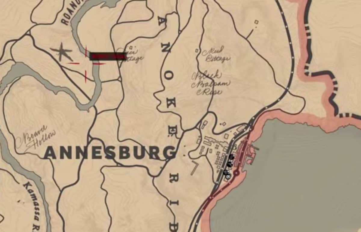 Red Dead Redemption 2 Easter Eggs Red Dead Redemption 2 Wiki