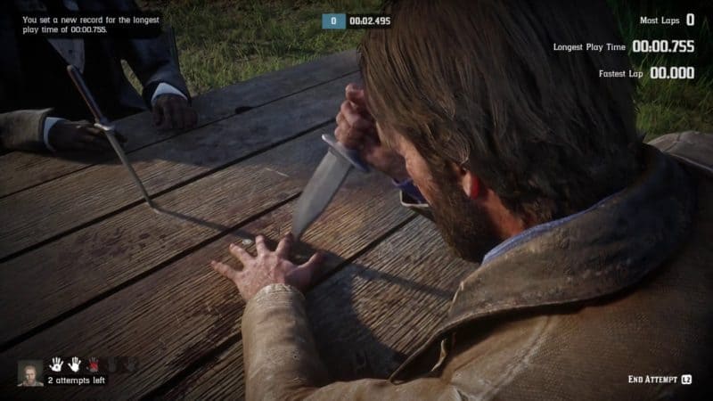 Red Dead Redemption 2 Gambler Challenge Guide