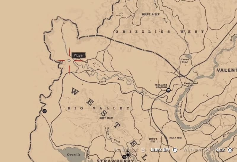 Red Dead Redemption 2 Easter Eggs