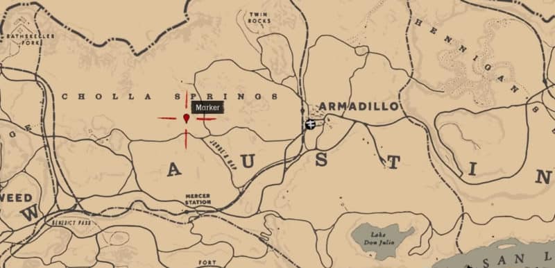 Red Dead Redemption 2 Easter Eggs