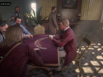 Red Dead Redemption 2 Gambler Challenge Guide