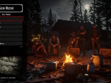 Red Dead Online "gun Rush" Mode Guide