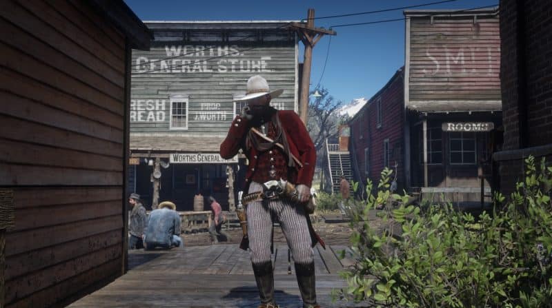 Red Dead Redemption 2 Herbalist Challenge Guide