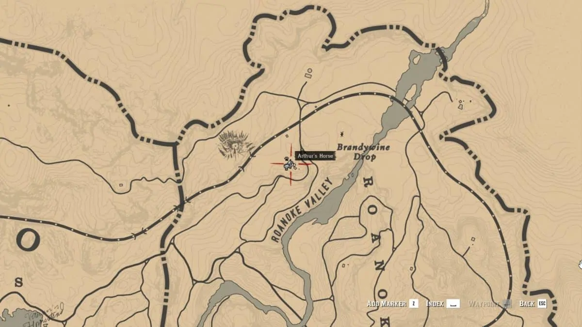 Points of Interest Guide - Page 2 of 4 - RDR2.org