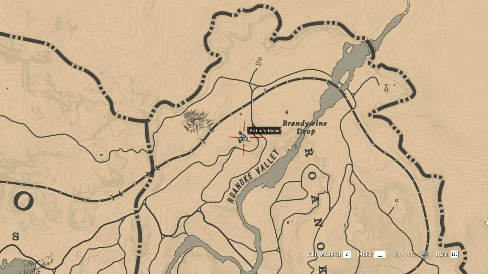 Points of Interest Guide - Page 2 of 4 - RDR2.org