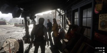 "oh Brother" Stranger Mission Guide