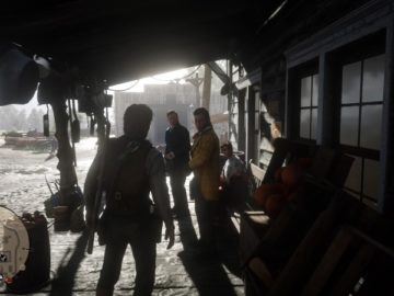 "oh Brother" Stranger Mission Guide