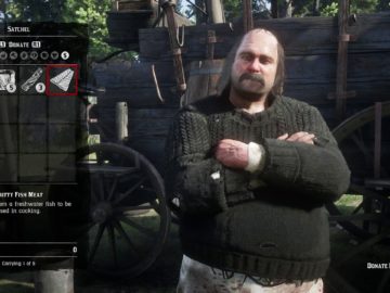 Red Dead Redemption 2 Pearson Crafting, Materials Guide