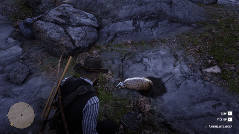 Red Dead Redemption 2 Pearson Crafting, Materials Guide