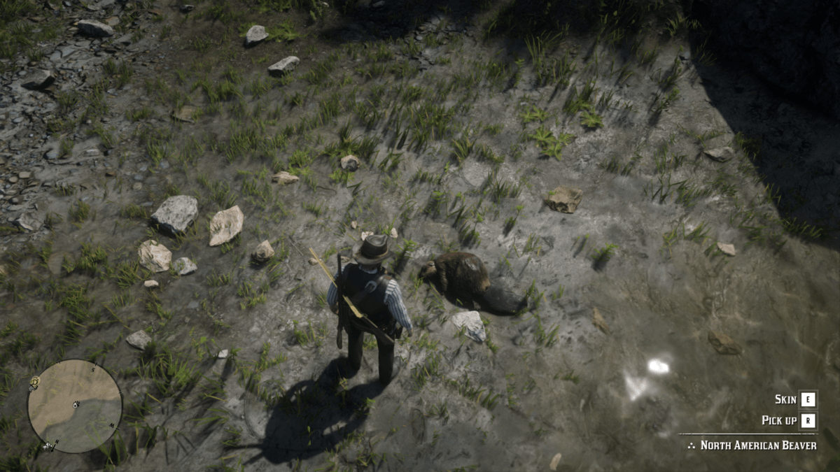 Red Dead Redemption 2 Pearson Crafting, Materials Guide