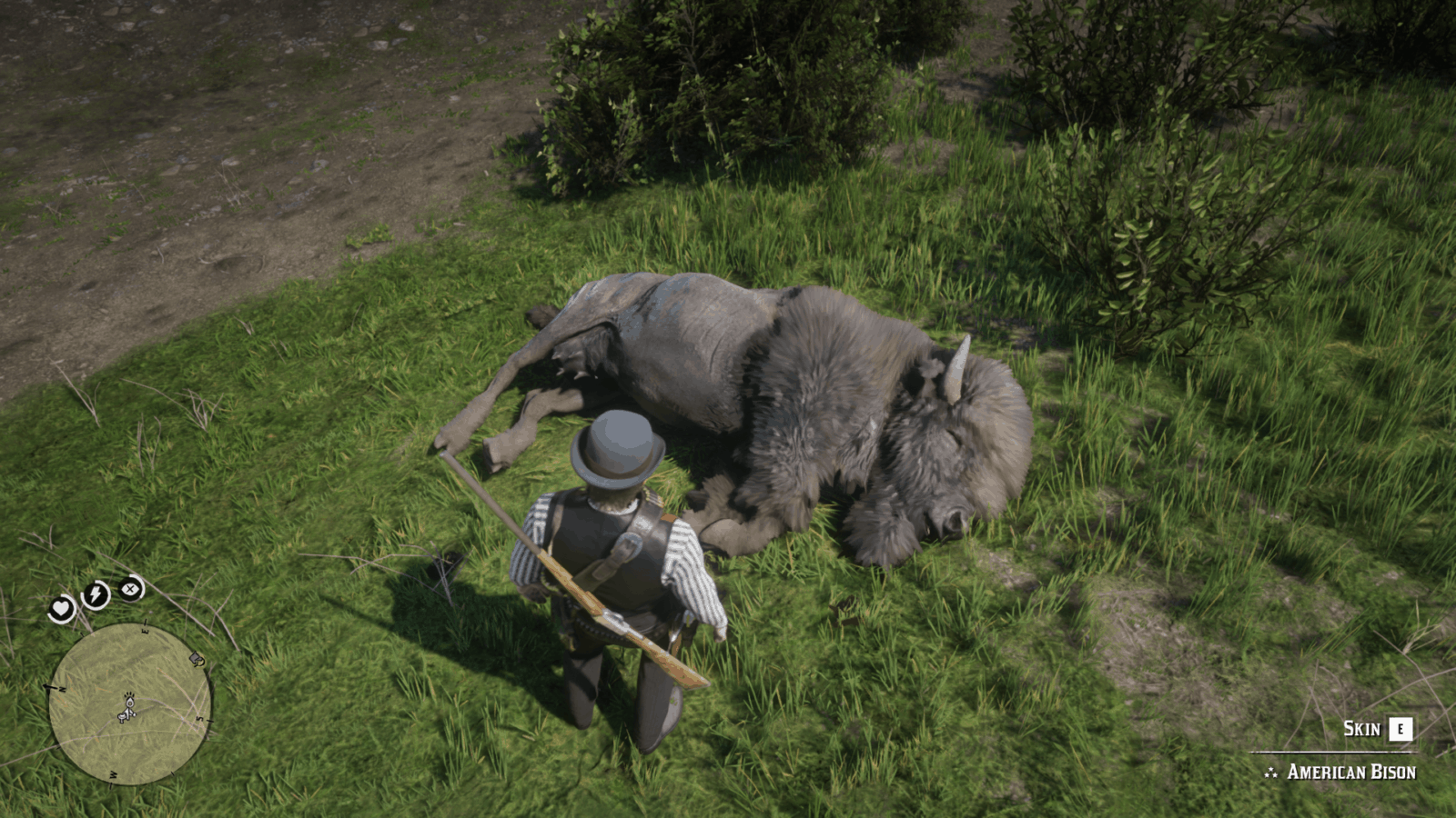 Red Dead Redemption 2 Pearson Crafting, Materials Guide