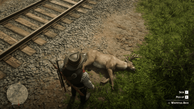 Red Dead Redemption 2 Pearson Crafting, Materials Guide
