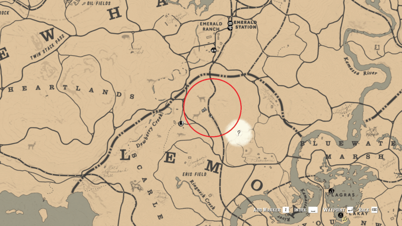 Red Dead Redemption 2 Pearson Crafting, Materials Guide