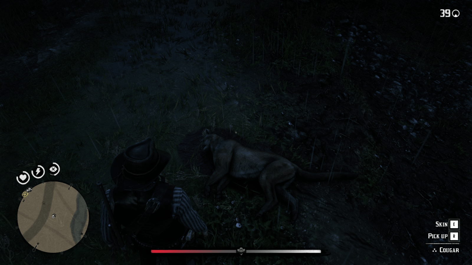 Red Dead Redemption 2 Pearson Crafting, Materials Guide